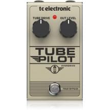 TC electronic TUBE PILOT OVERDRIVE